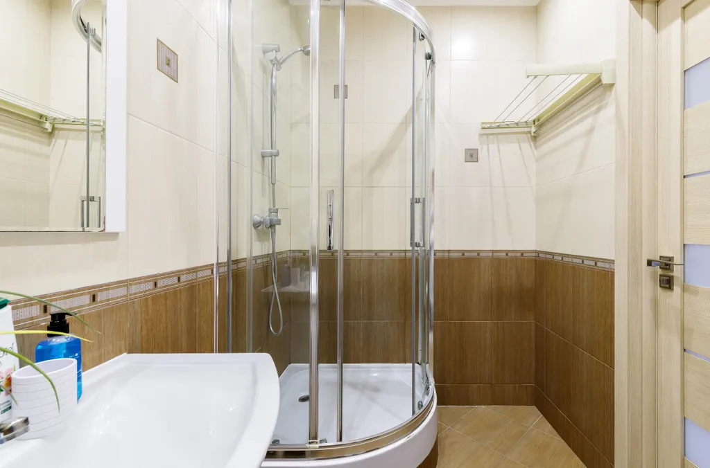 Квартира Апартаменты с видом на город — Краснодар