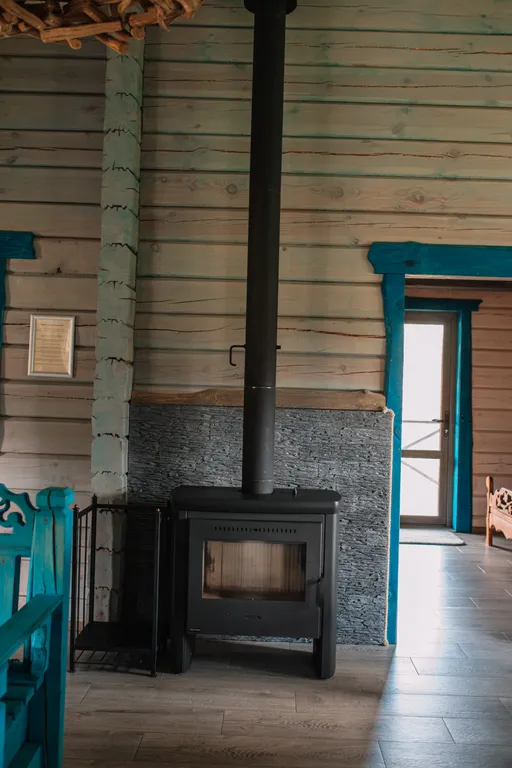 Дом Озерный загородный комплекс Здоровей