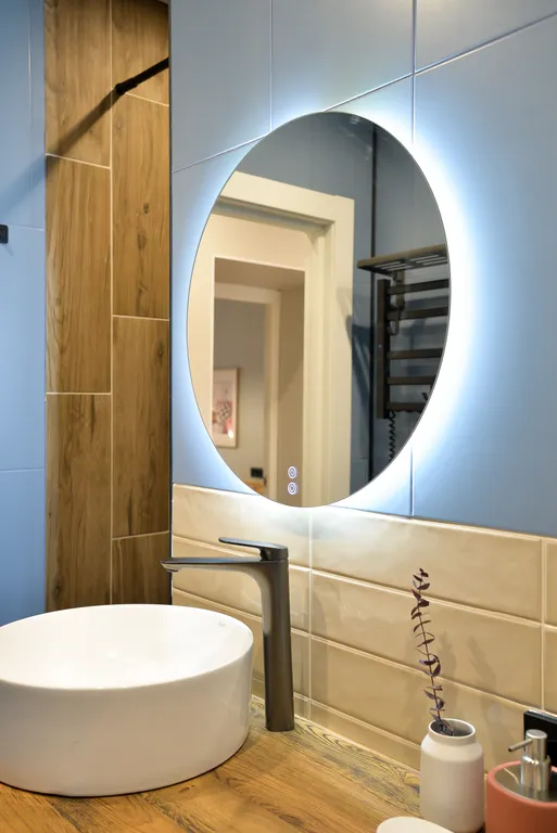 Дизайнерская видовая квартира на реку