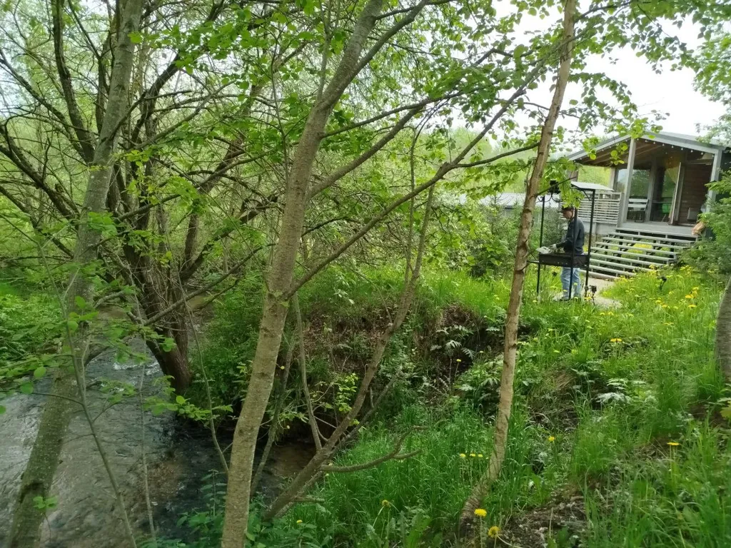 Дом на Речке