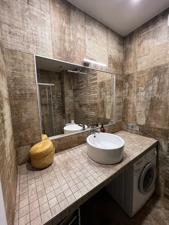 Квартира с видом на море