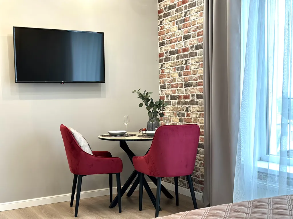 Апартамент 4