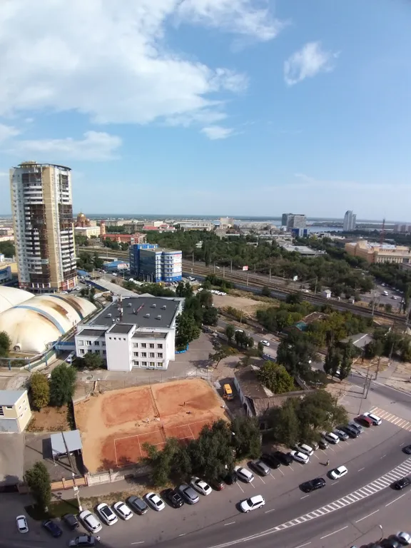 Самая большая квартира в городе