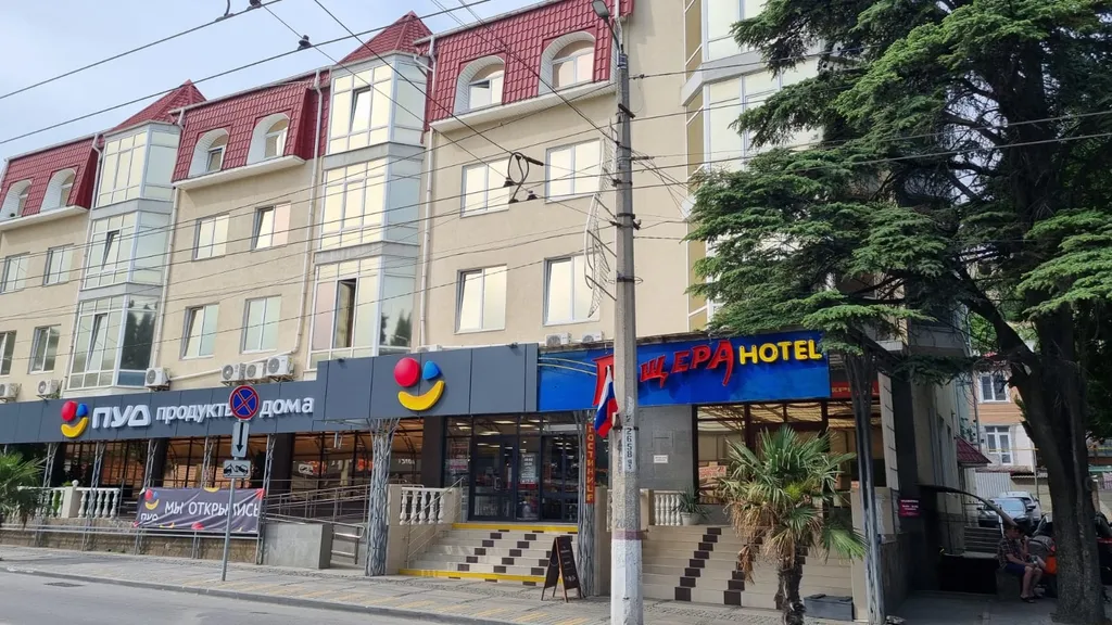 Апартамент у моря