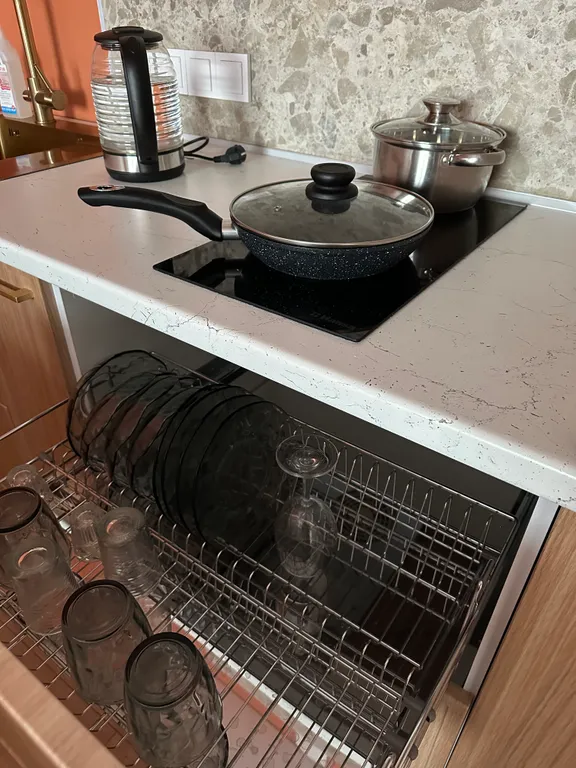 Дизайнерская квартира