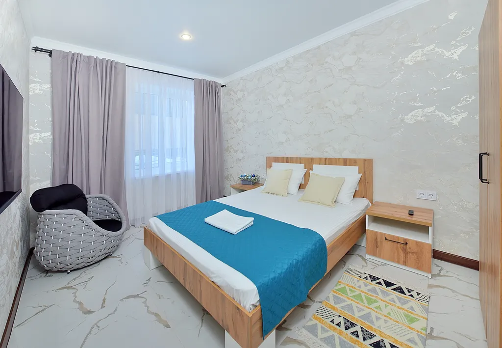 Большой дом