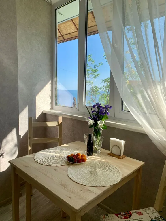 Квартира Ассоль — аренда посуточно в Гурзуф