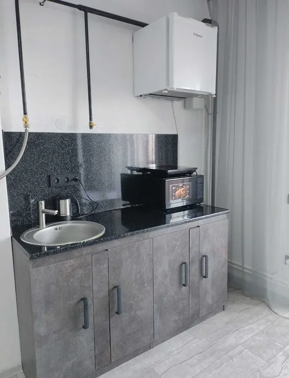 Уютные апартаменты