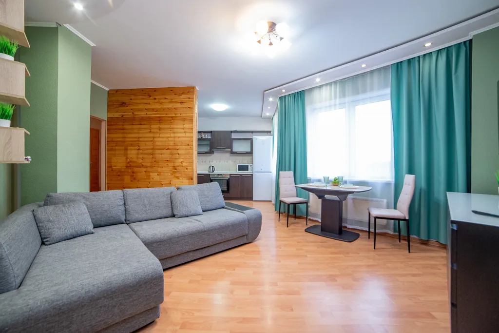 Желтые попугаи в прериях