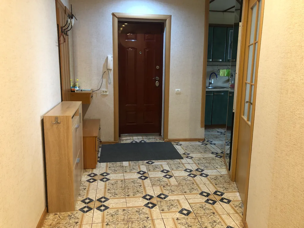 Просторная квартира в развитом районе