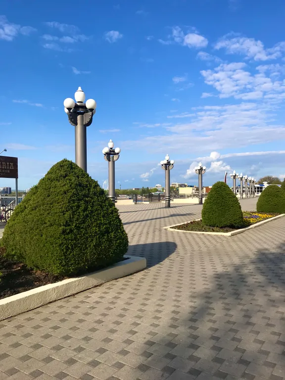 Квартира Большая комфортная квартира для большой компании рядом с морем — Анапа