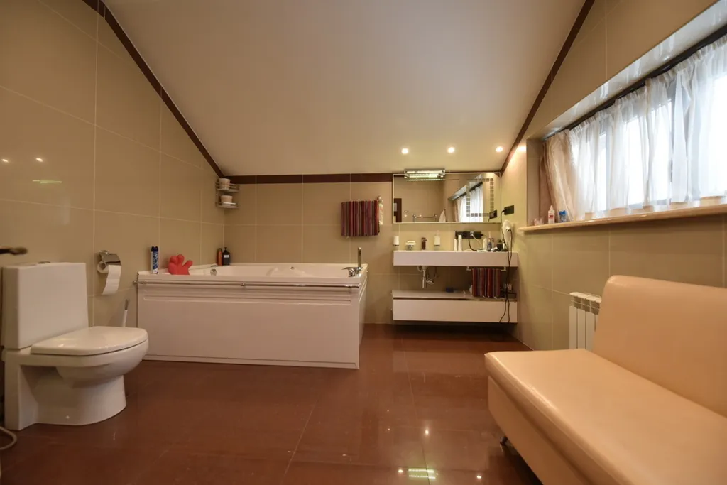 Коттедж 3-х этажный