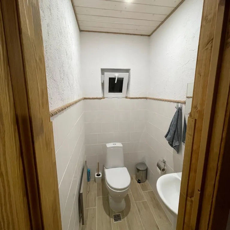 Сказочный дом в горной части Республики Адыгея