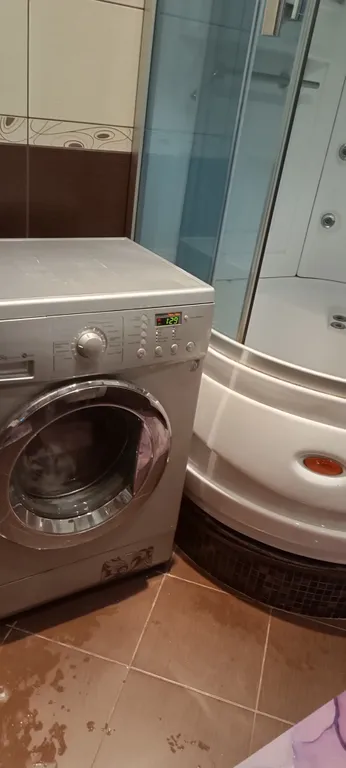 Трёхкомнатная квартира в центре