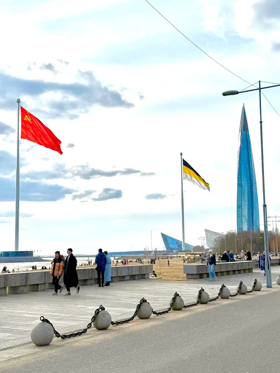 Уютная квартира с потрясающим видом
