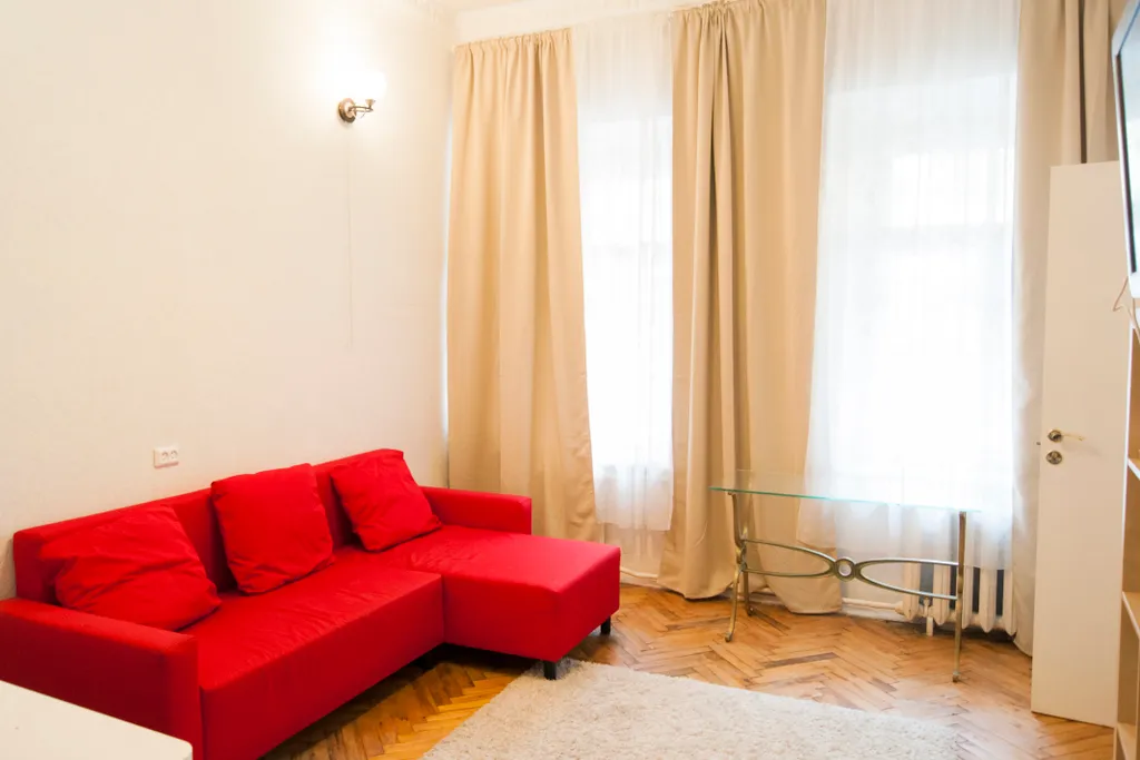 Квартира Квартира Two steps to the Hermitage 4BR Apartment — Санкт-Петербург