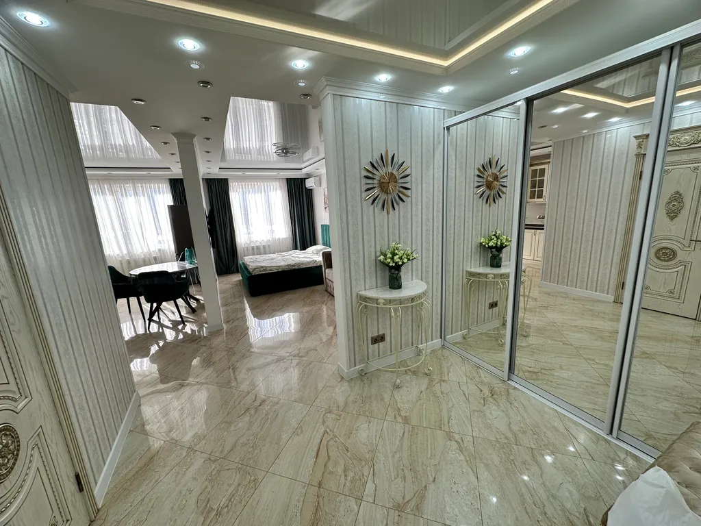 Квартира возле миграционного центра — аренда посуточно в Владикавказ