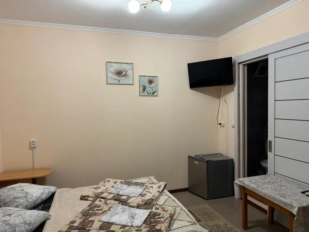 Квартира Комфортные номера в 150 метрах от моря — аренда посуточно в Лазаревское
