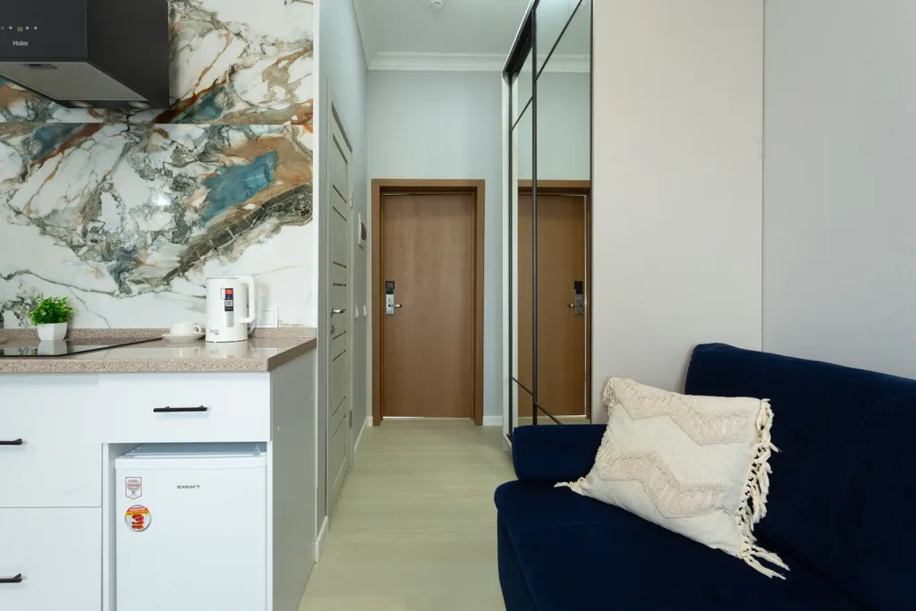 Апартаменты Морские ангелы