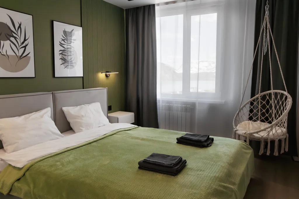 2-комнатная Квартира