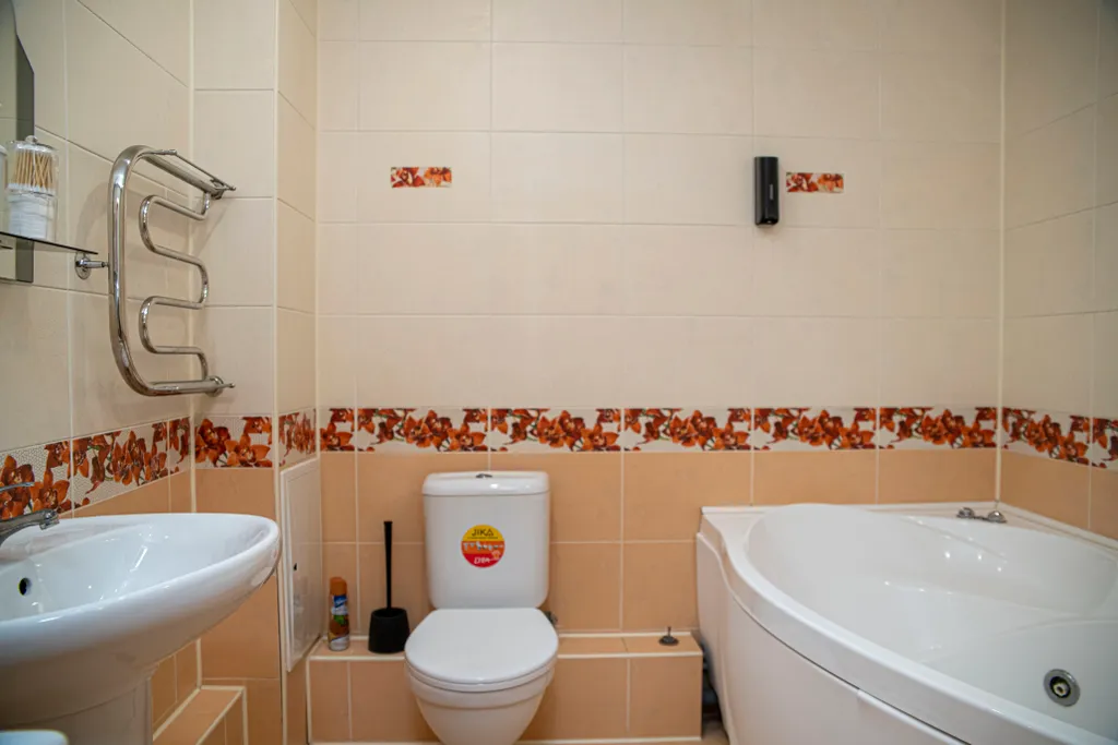 Апартаменты Апельсин в шоколаде