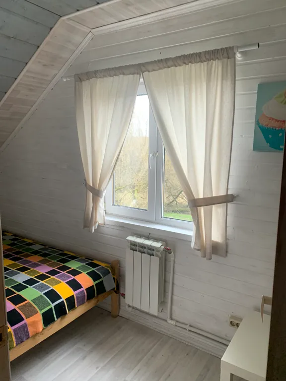 Коттедж Дом с камином, прудом и красивым закатом — Крюково