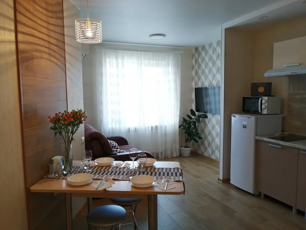 Уютная квартира в современном ЖК