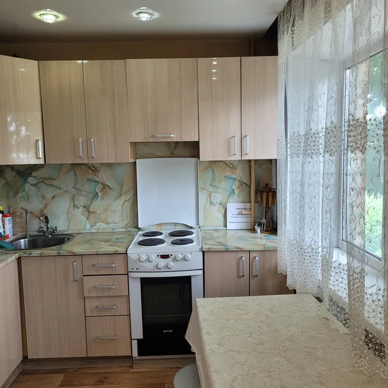 Уютная квартира в центре города