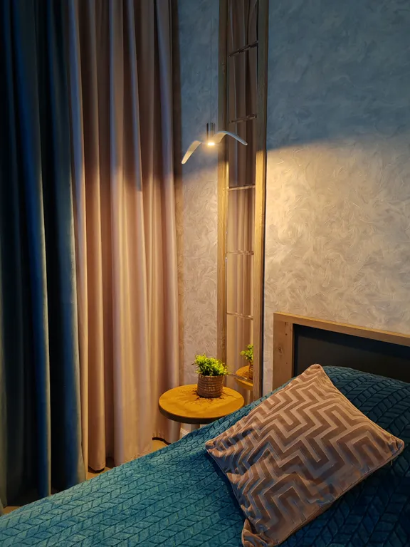 Апартаменты на западном пляже