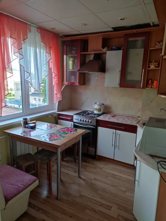 3-комнатная квартира в центре города — аренда посуточно в Валдай