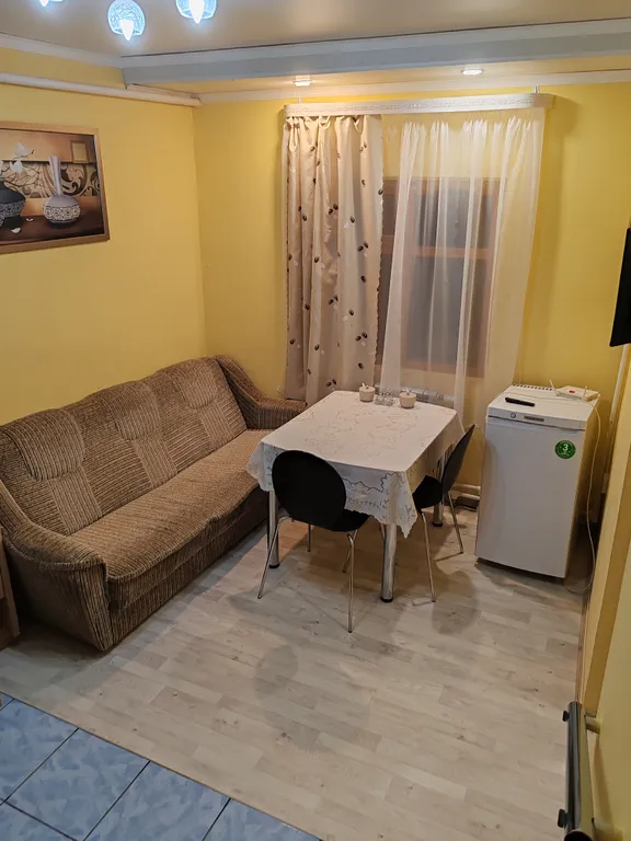 Двухуровневая квартира в районе парка