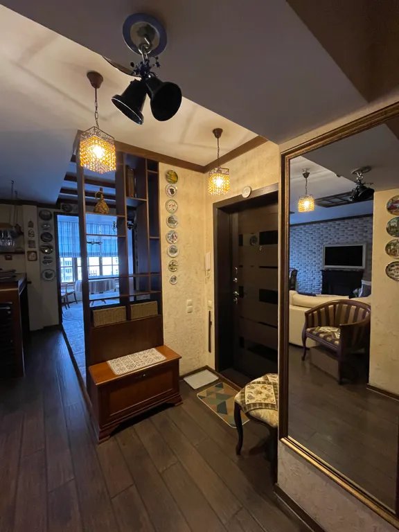 Уютный уголок в самом сердце города