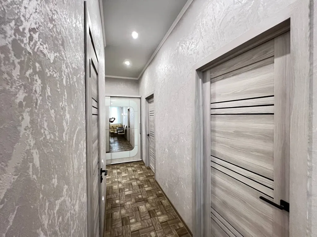 Двухкомнатная в центре в новом доме