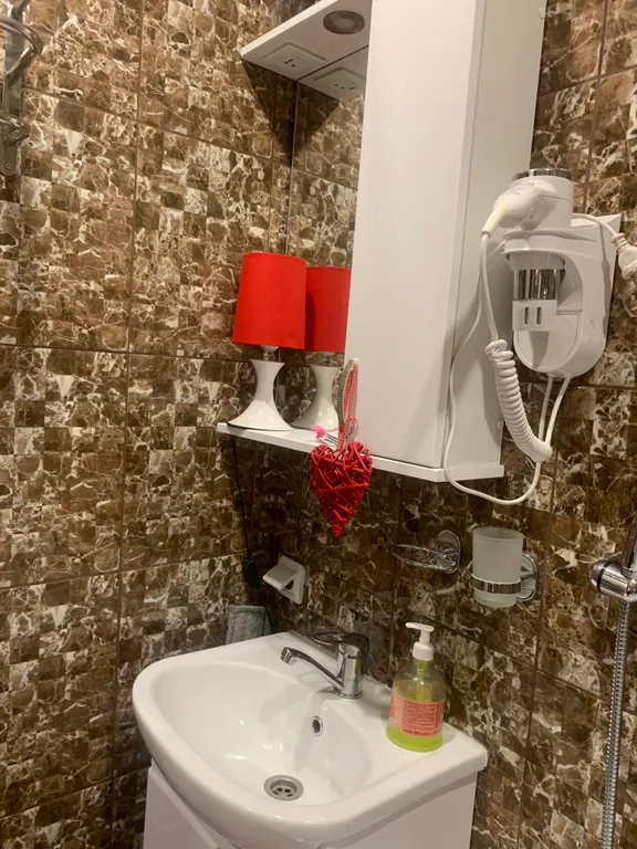 Красивая квартира с дизайнерским ремонтом в центре