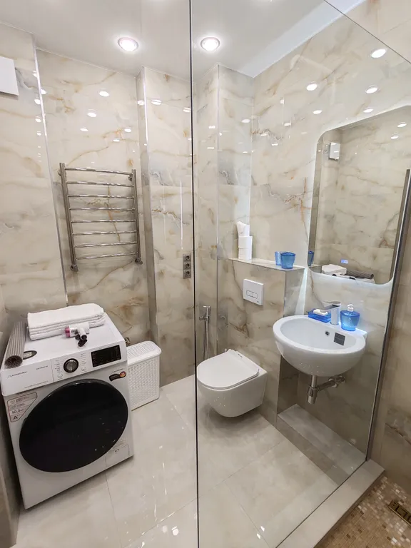 Уютная квартира на Балтийском побережье