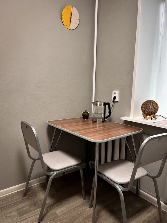 Уютная и добрая квартира