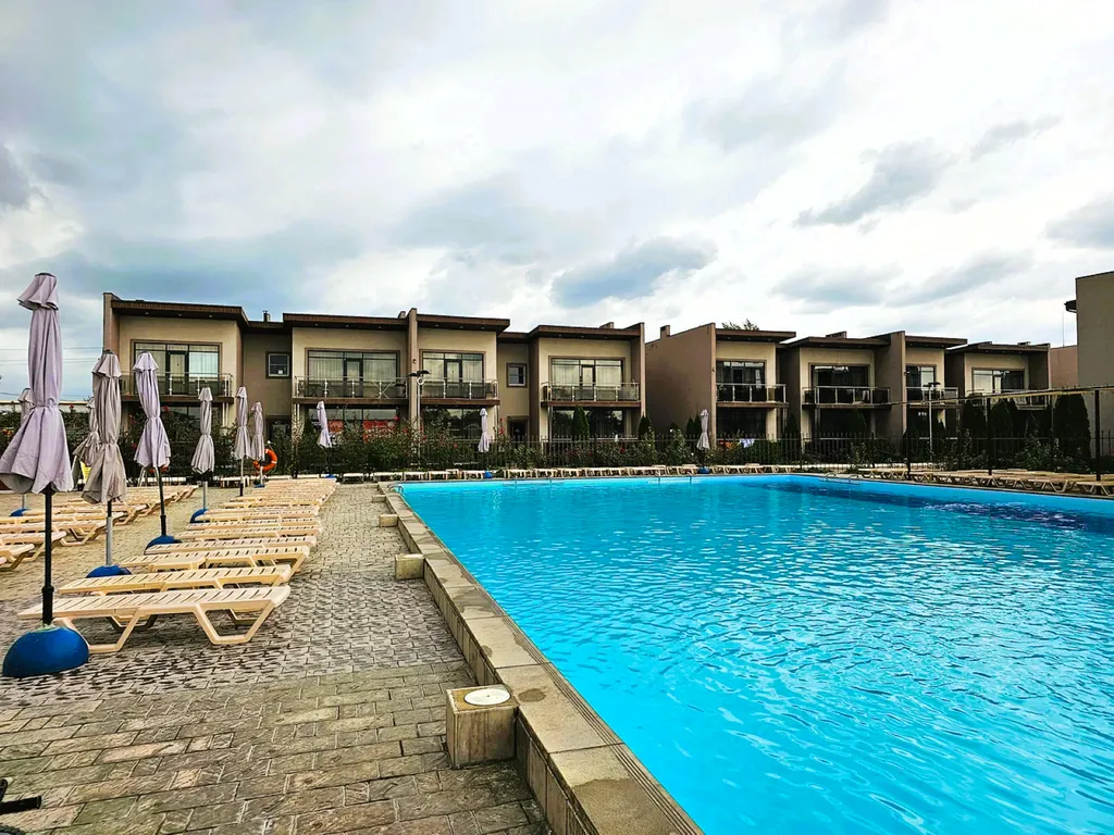 Aпарт-отель Кристалл Люкс