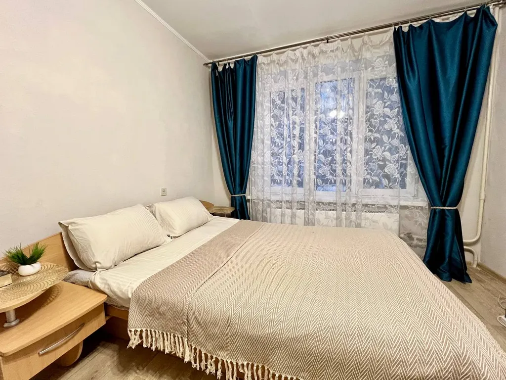 Квартира Уютная квартира у метро Каширская — Москва