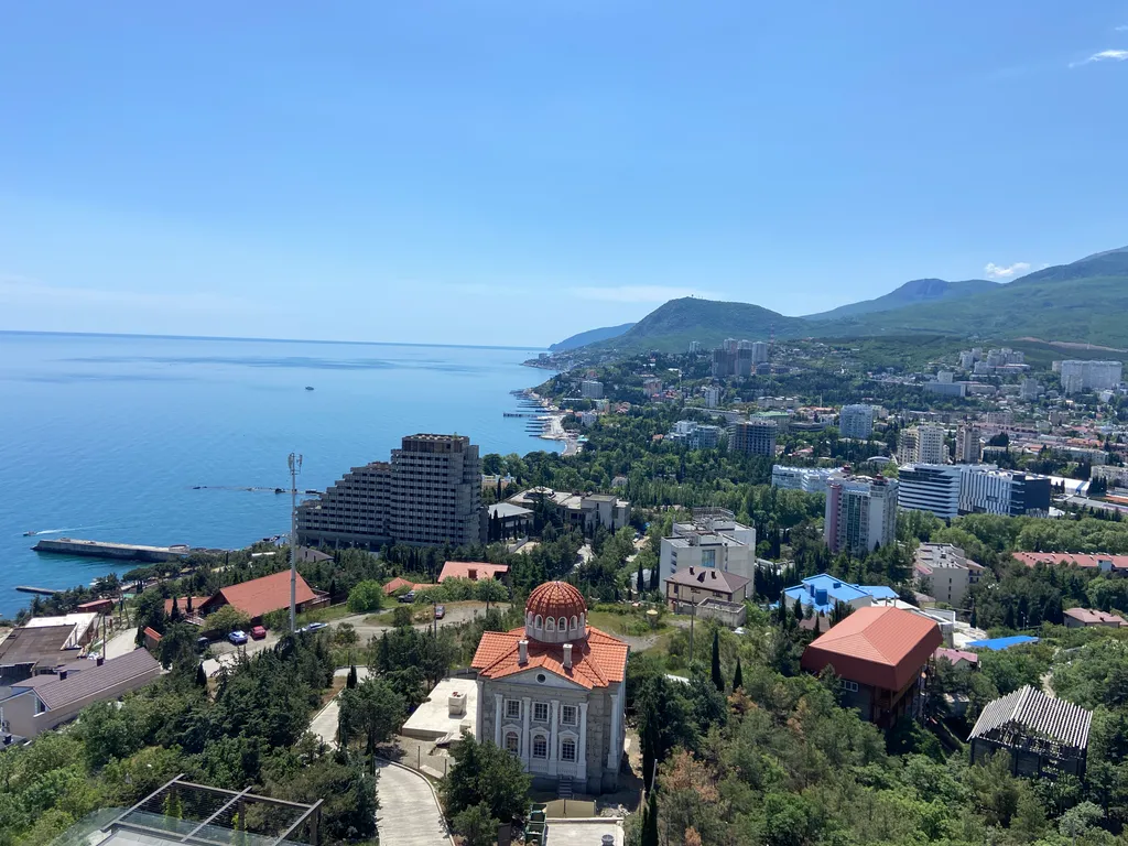 Видовая студия в Алуште (76)