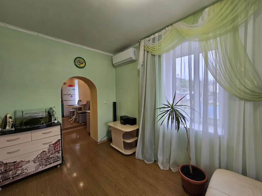 2-комнатная квартира рядом с морем