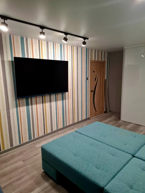 Уютная квартира в отличном районе