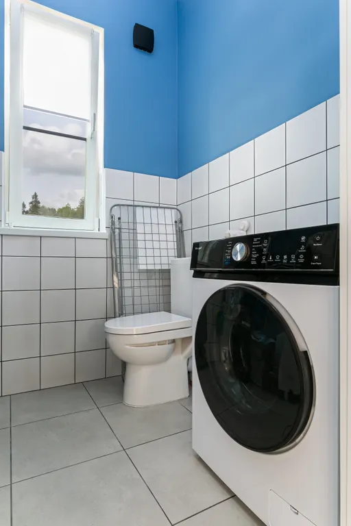 Уютный дом в загородной тиши