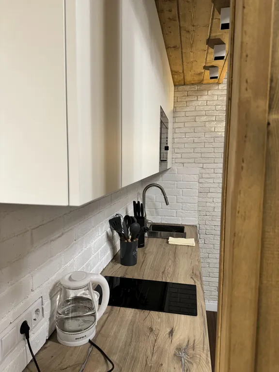 Дом с видом на горы