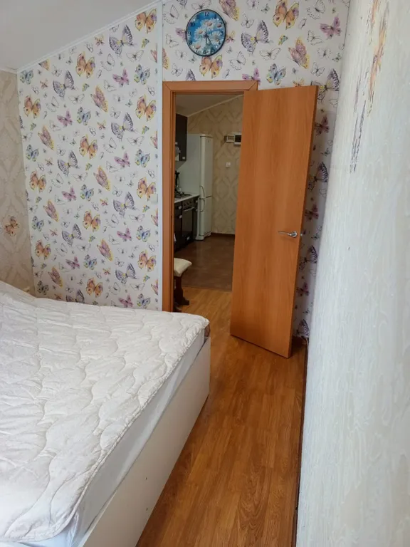 Уютный домик