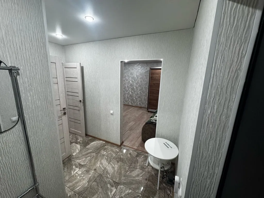 Уютная чистая квартира