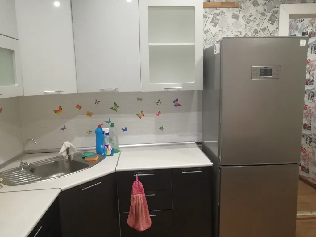 Квартира в центре города