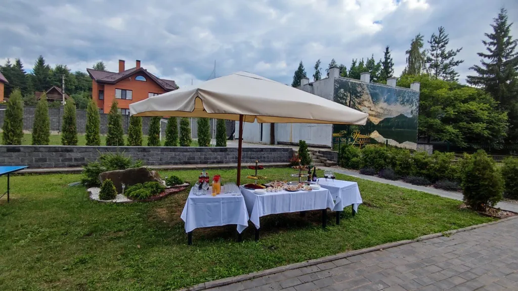 Гостевой дом на Москва-реке