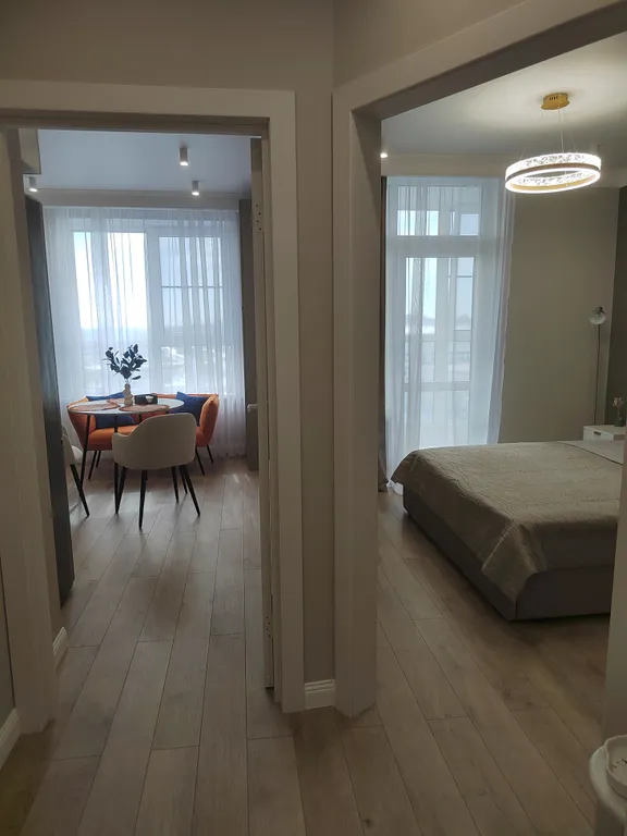 Квартира 1-комнатная Квартира — Ростов-на-Дону