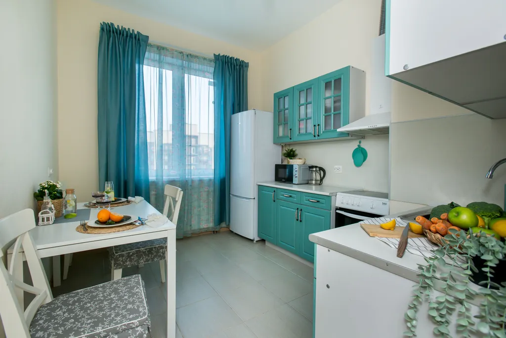 Апартаменты у метро Девяткино в ЖК комфорт класса