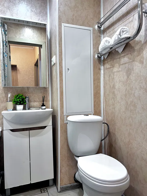 Квартира в центре города